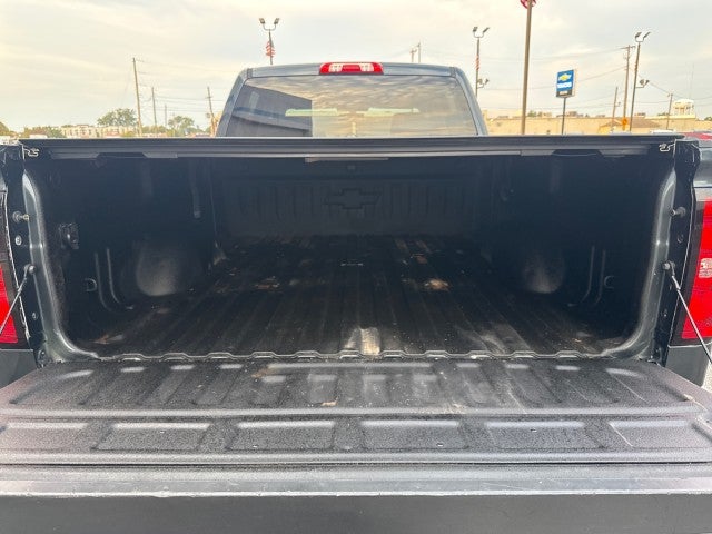 2019 Chevrolet Silverado 2500 HD LT
