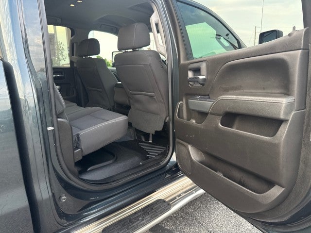 2019 Chevrolet Silverado 2500 HD LT