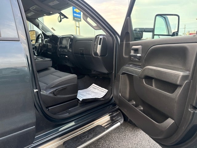 2019 Chevrolet Silverado 2500 HD LT