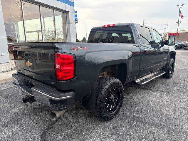 2019 Chevrolet Silverado 2500 HD LT