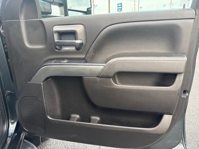 2019 Chevrolet Silverado 2500 HD LT
