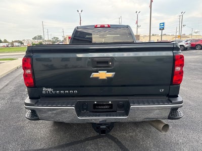 2019 Chevrolet Silverado 2500 HD LT