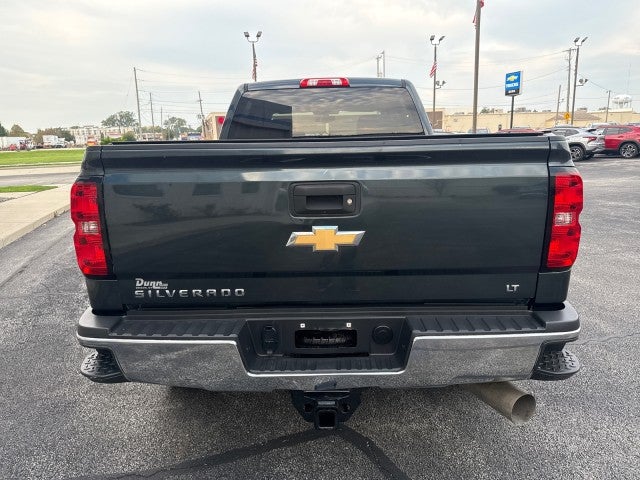 2019 Chevrolet Silverado 2500 HD LT