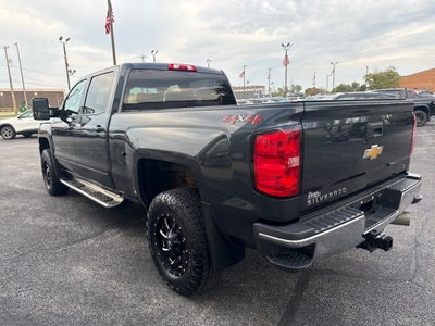 2019 Chevrolet Silverado 2500 HD LT