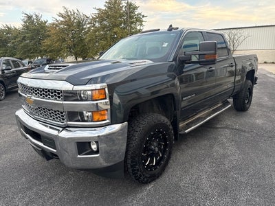 2019 Chevrolet Silverado 2500 HD LT