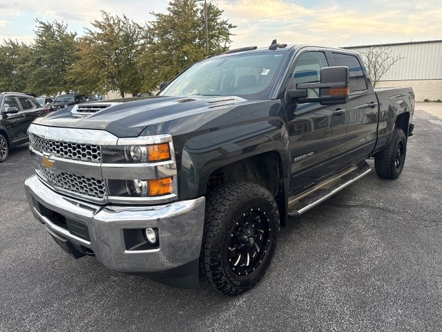 2019 Chevrolet Silverado 2500 HD LT