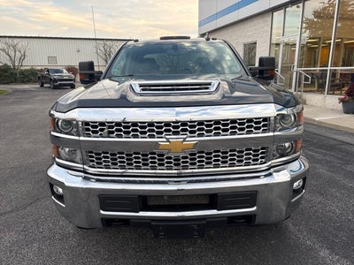 2019 Chevrolet Silverado 2500 HD LT
