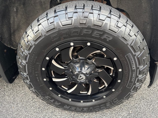 2019 Chevrolet Silverado 2500 HD LT