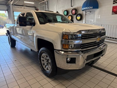 2016 Chevrolet Silverado 2500 HD LT