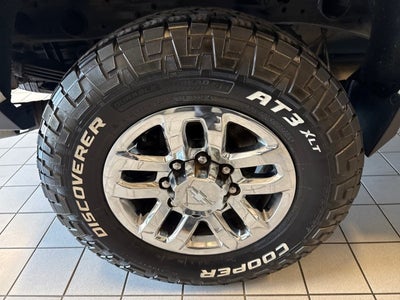 2016 Chevrolet Silverado 2500 HD LT
