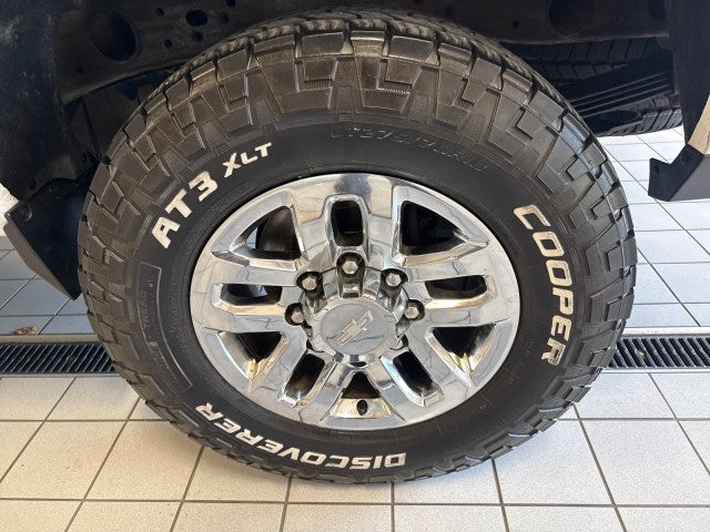 2016 Chevrolet Silverado 2500 HD LT