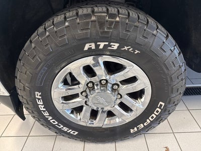 2016 Chevrolet Silverado 2500 HD LT
