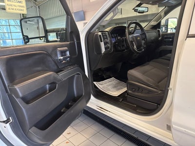 2016 Chevrolet Silverado 2500 HD LT