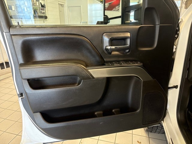 2016 Chevrolet Silverado 2500 HD LT
