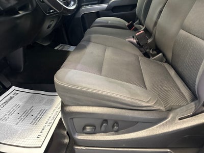 2016 Chevrolet Silverado 2500 HD LT