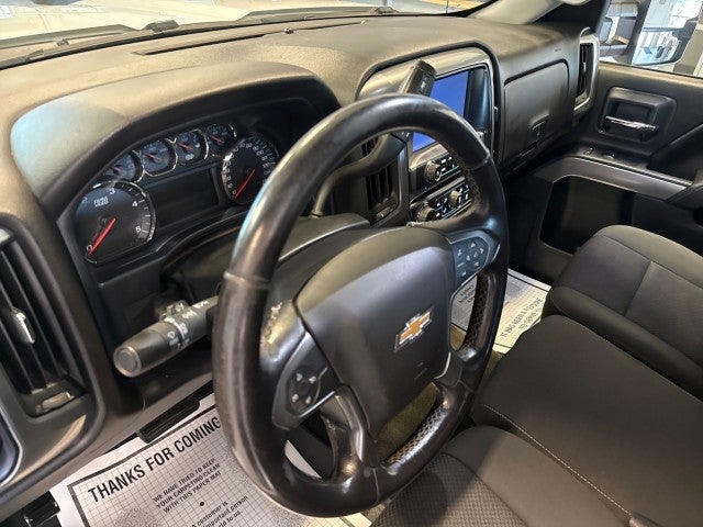 2016 Chevrolet Silverado 2500 HD LT