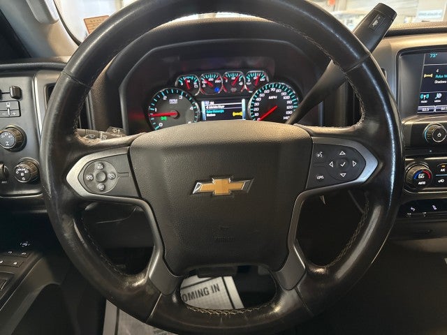 2016 Chevrolet Silverado 2500 HD LT