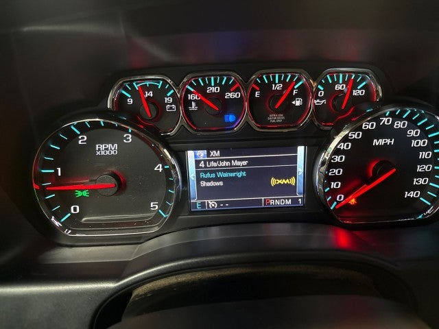 2016 Chevrolet Silverado 2500 HD LT