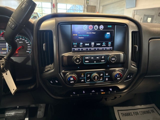 2016 Chevrolet Silverado 2500 HD LT