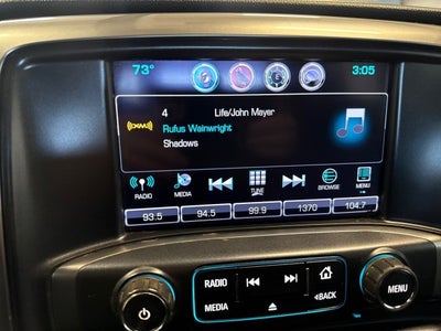 2016 Chevrolet Silverado 2500 HD LT