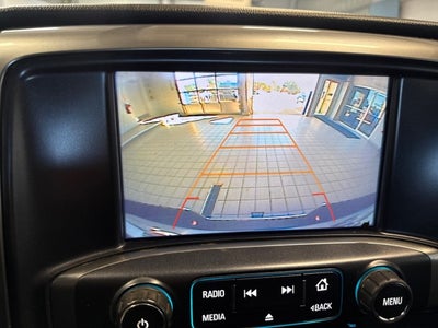 2016 Chevrolet Silverado 2500 HD LT