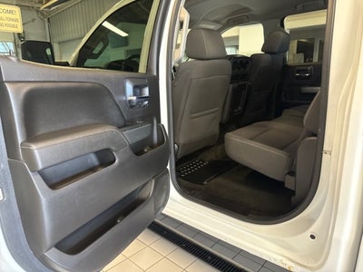 2016 Chevrolet Silverado 2500 HD LT