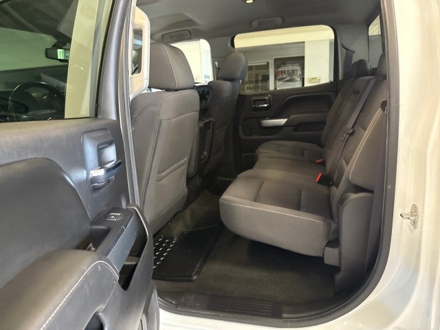 2016 Chevrolet Silverado 2500 HD LT