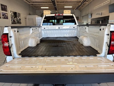 2016 Chevrolet Silverado 2500 HD LT