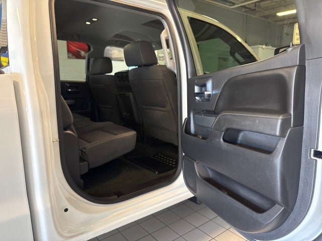2016 Chevrolet Silverado 2500 HD LT