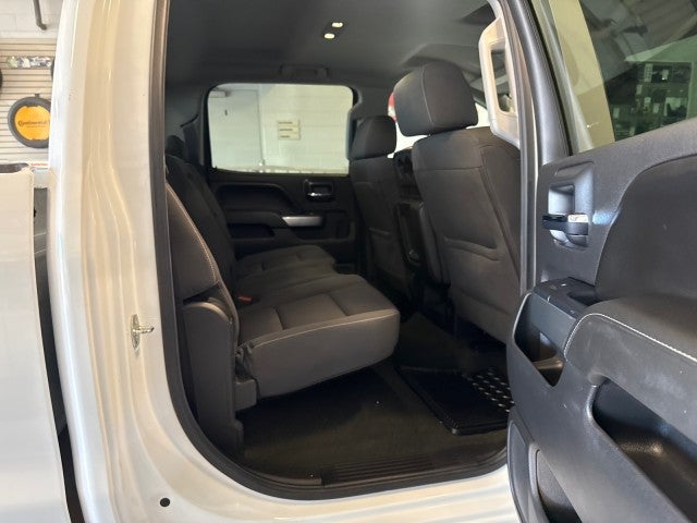 2016 Chevrolet Silverado 2500 HD LT