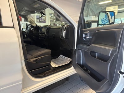 2016 Chevrolet Silverado 2500 HD LT