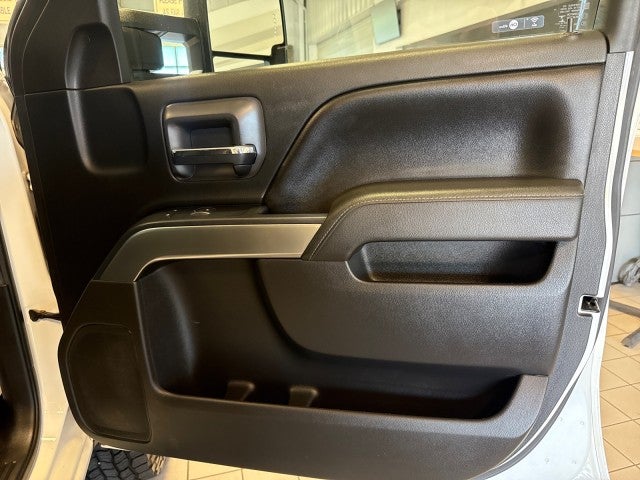 2016 Chevrolet Silverado 2500 HD LT