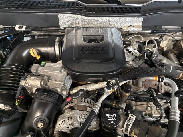 2016 Chevrolet Silverado 2500 HD LT