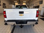 2016 Chevrolet Silverado 2500 HD LT