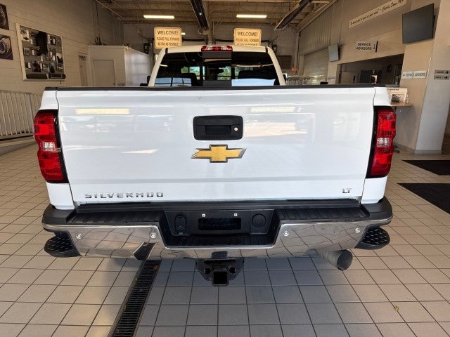 2016 Chevrolet Silverado 2500 HD LT