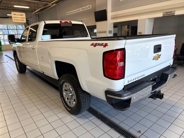 2016 Chevrolet Silverado 2500 HD LT