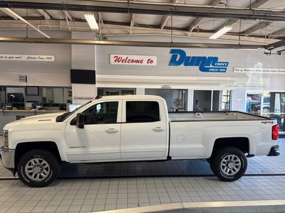 2016 Chevrolet Silverado 2500 HD LT