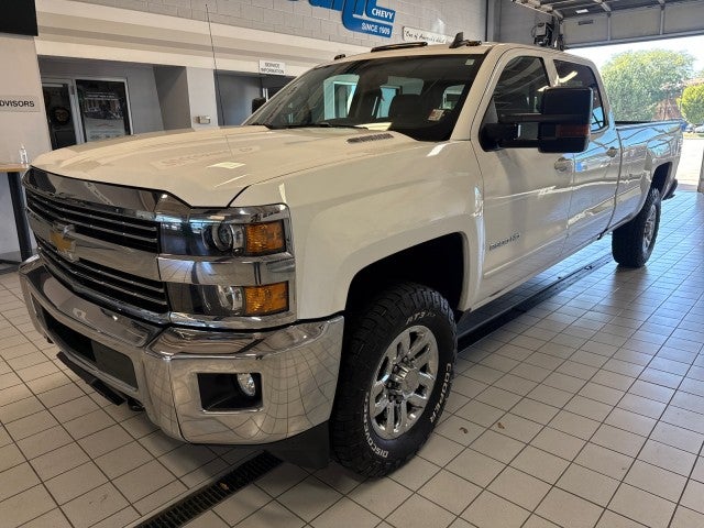 2016 Chevrolet Silverado 2500 HD LT