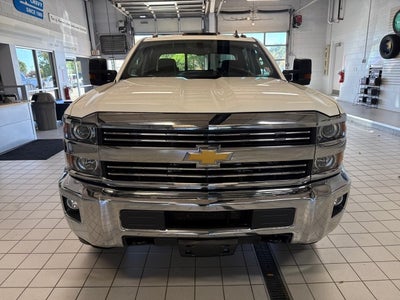 2016 Chevrolet Silverado 2500 HD LT
