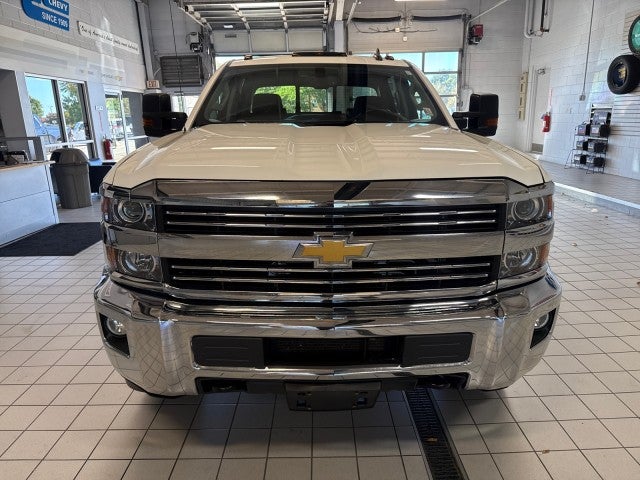 2016 Chevrolet Silverado 2500 HD LT