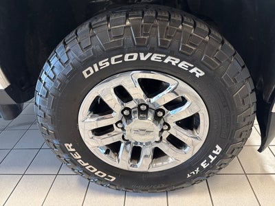 2016 Chevrolet Silverado 2500 HD LT