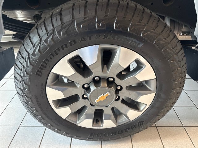 2025 Chevrolet Silverado 2500 HD WT
