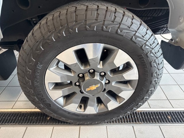 2025 Chevrolet Silverado 2500 HD WT