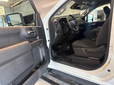 2025 Chevrolet Silverado 2500 HD WT