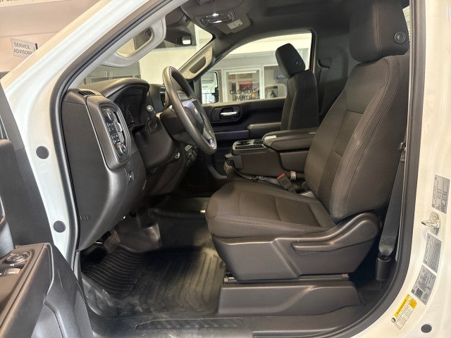 2025 Chevrolet Silverado 2500 HD WT