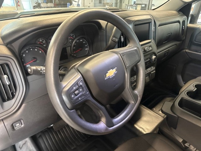 2025 Chevrolet Silverado 2500 HD WT