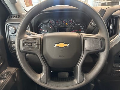 2025 Chevrolet Silverado 2500 HD WT
