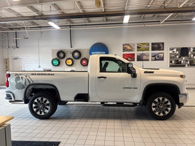 2025 Chevrolet Silverado 2500 HD WT