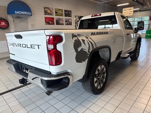 2025 Chevrolet Silverado 2500 HD WT