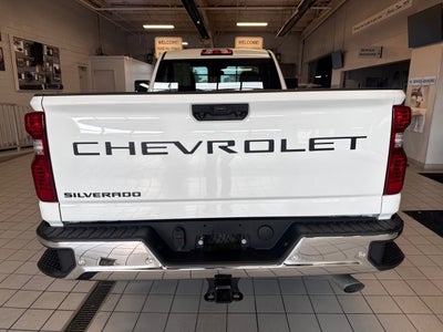 2025 Chevrolet Silverado 2500 HD WT